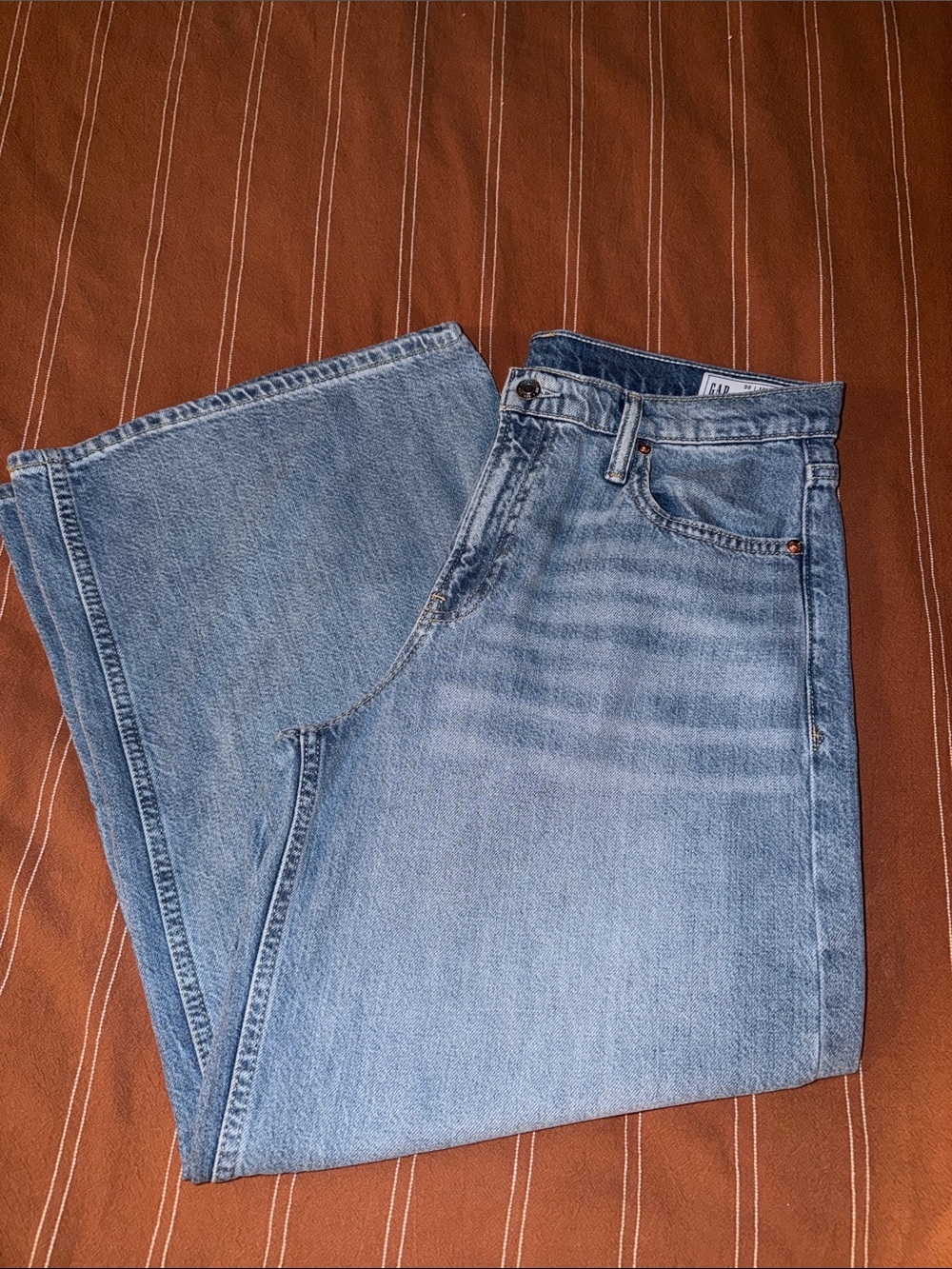 GAP Light Blue Women's Flare Jeans